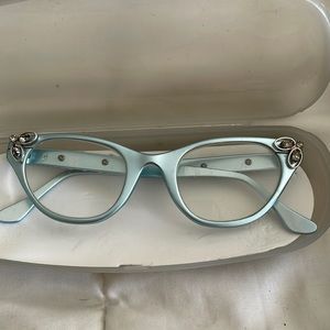 Tura Cat Eye frames